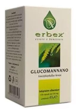 Glucomannano 100 Capsule 430mg-2