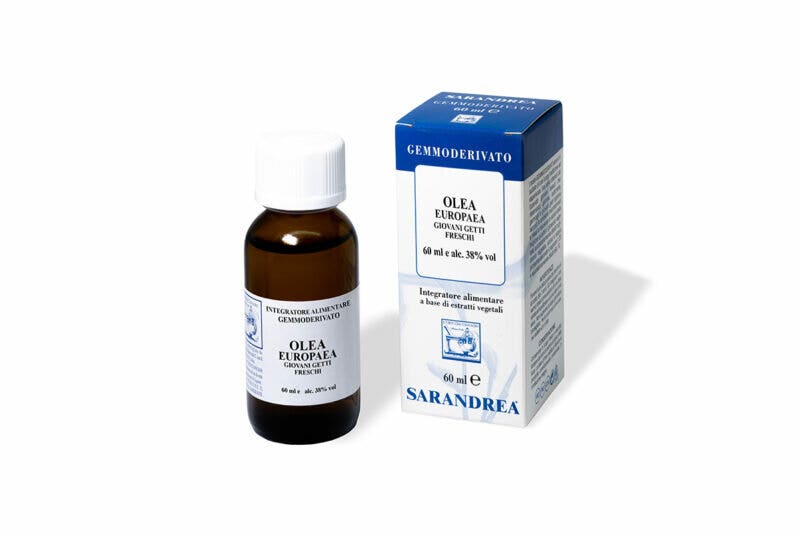 OLEA EUROPAEA 60ML MG-1
