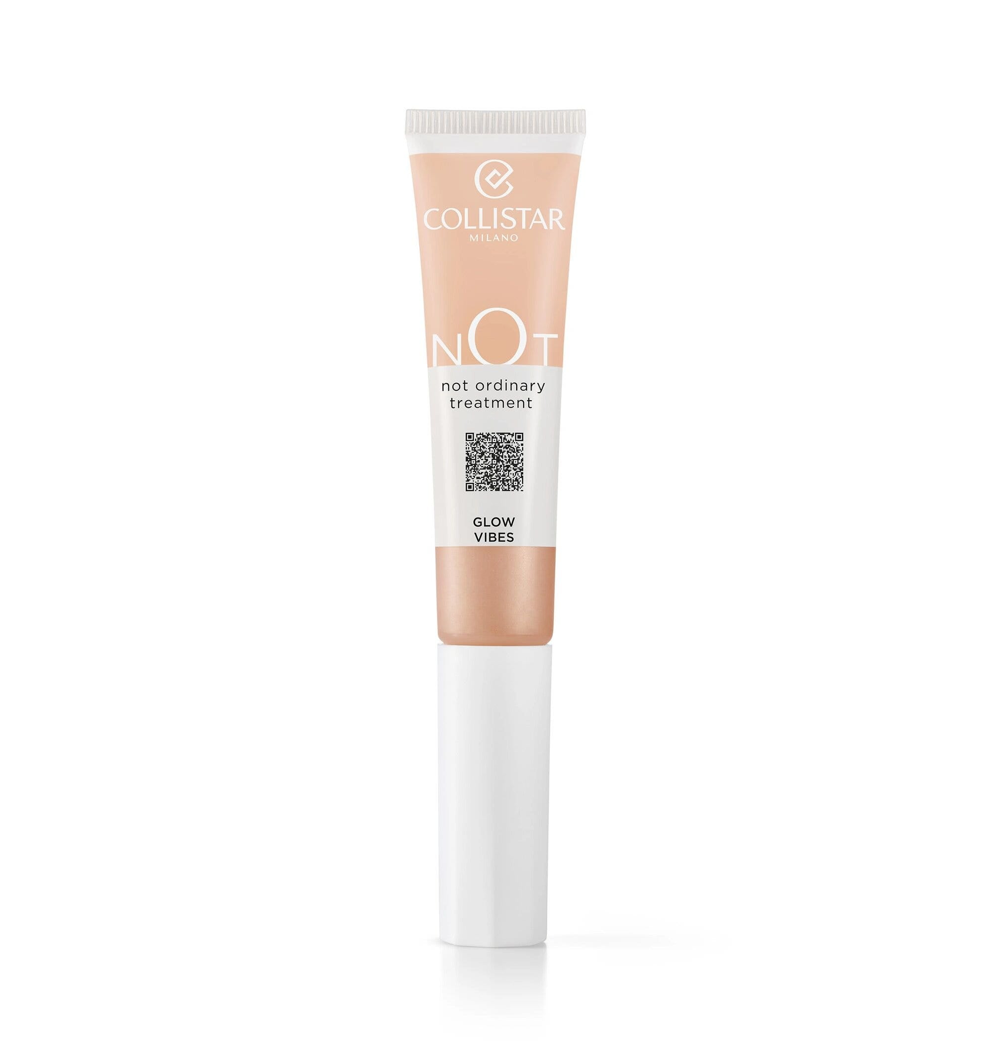 Collistar Not Glow Vibes Iluminador 02 Golden Hour 15 ml