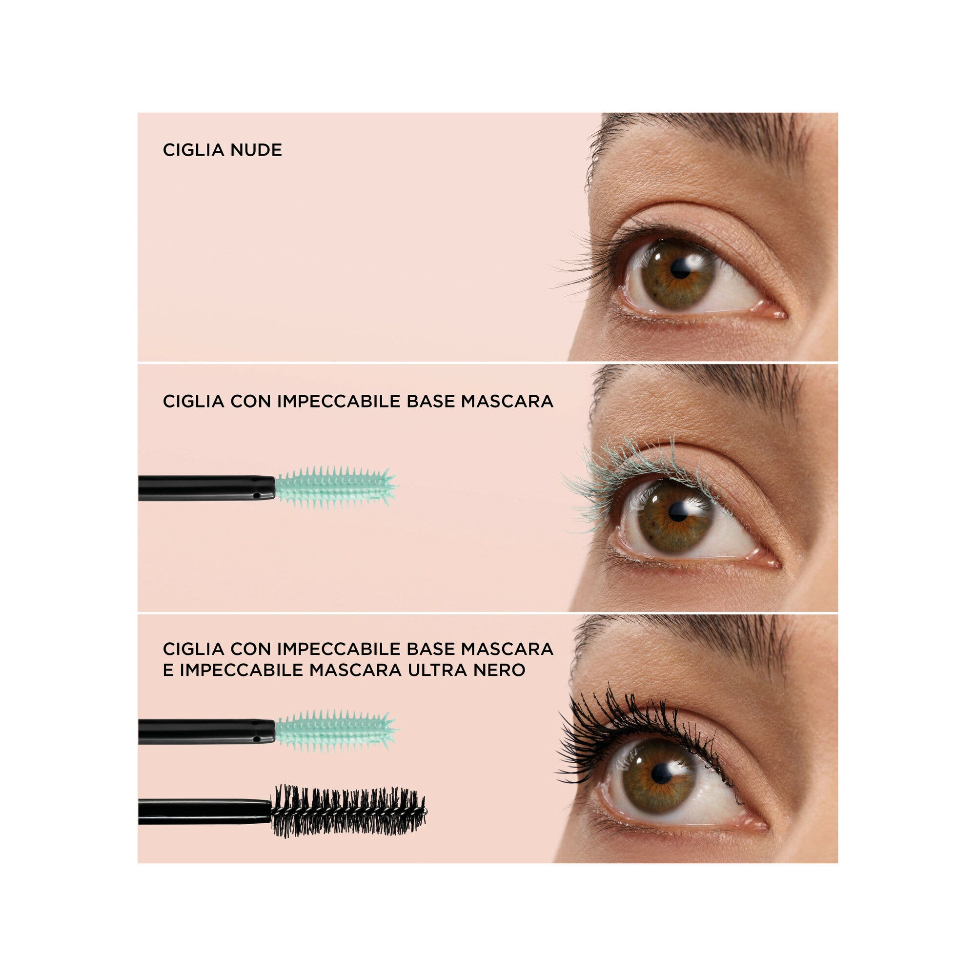 Collistar Impeccabile Base Mascara 12,5ml