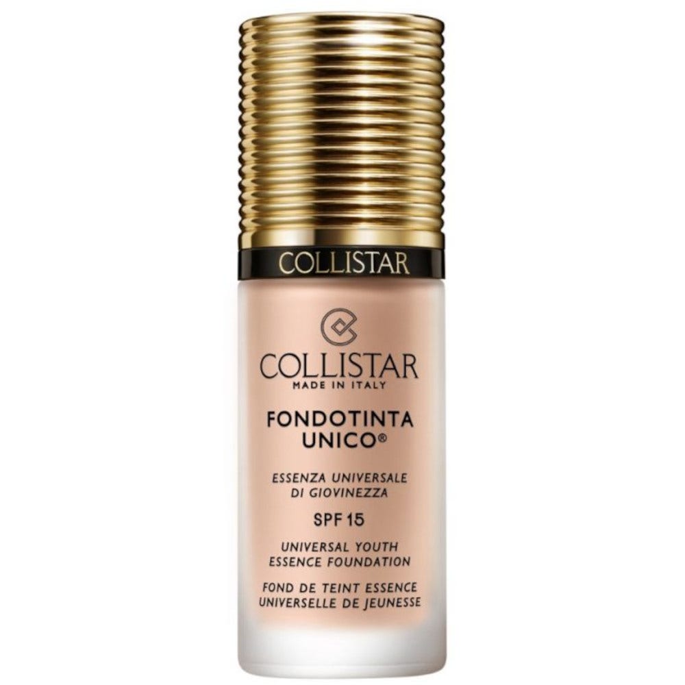 Collistar Unique Foundation Universal Youth Essence SPF15 N.1R Rosy Ivory 30ml-2