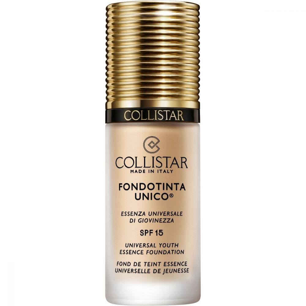 Collistar Unique Foundation Universal Youth Essence SPF15 N.1N Marfil 30ml-2