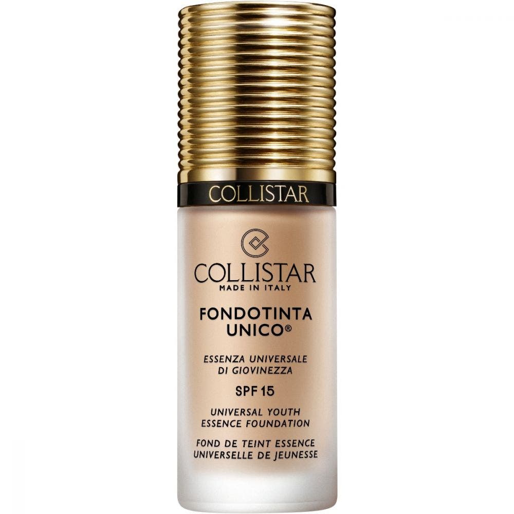 Collistar Unique Foundation Universal Youth Essence SPF15 N.2N Vainilla 30ml-2