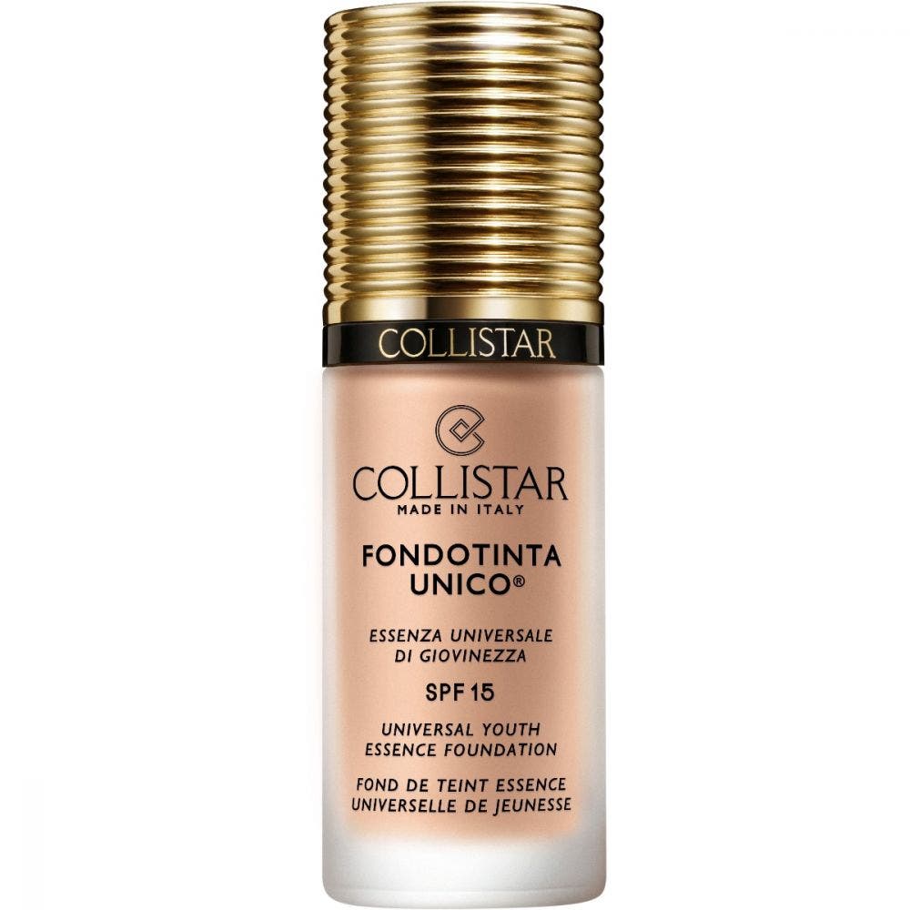 Collistar Unique Foundation Universal Youth Essence SPF15 N.3R Beige Rosy 30ml-2