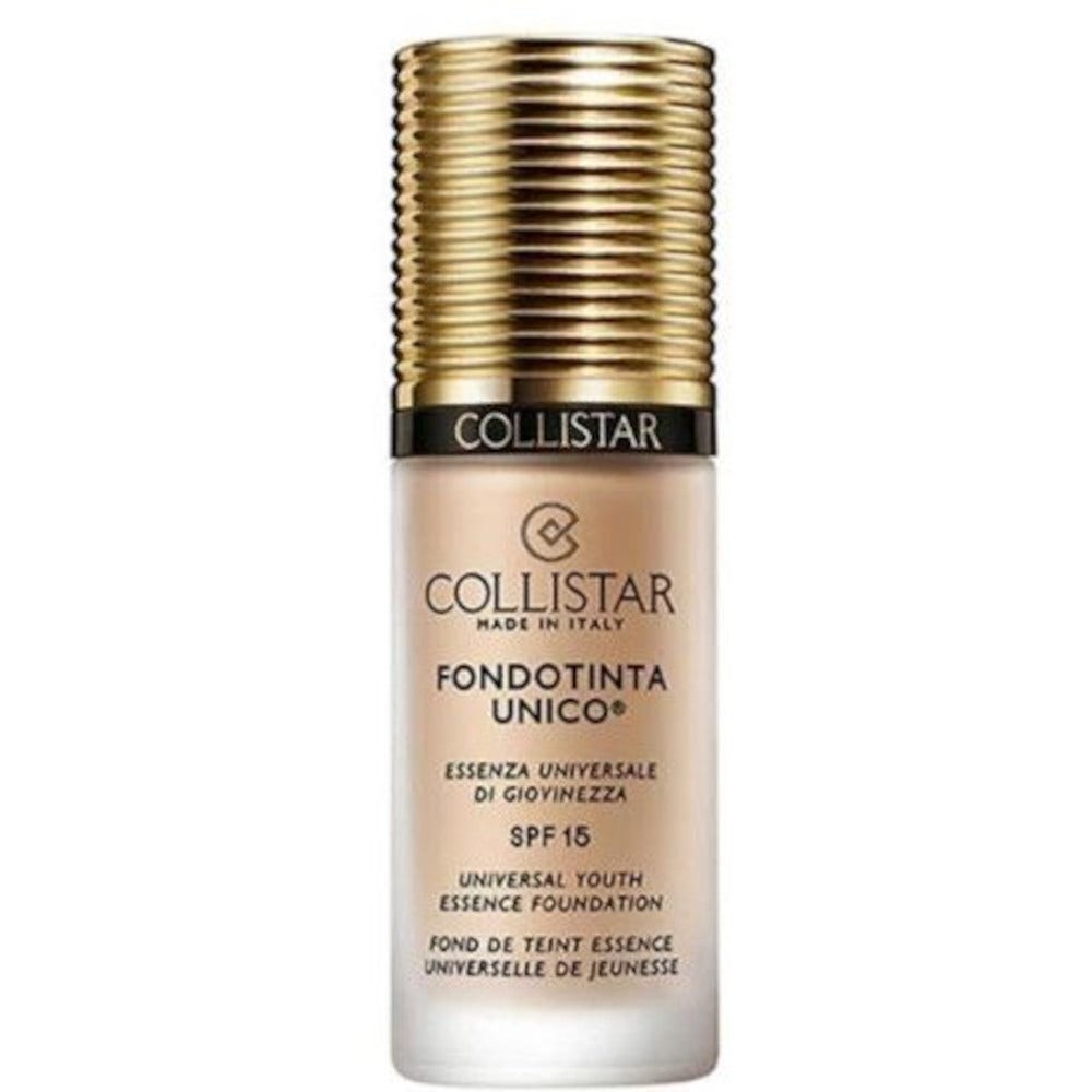 Collistar Unique Foundation Universal Youth Essence SPF15 N.3G Beige Dorado 30ml-2