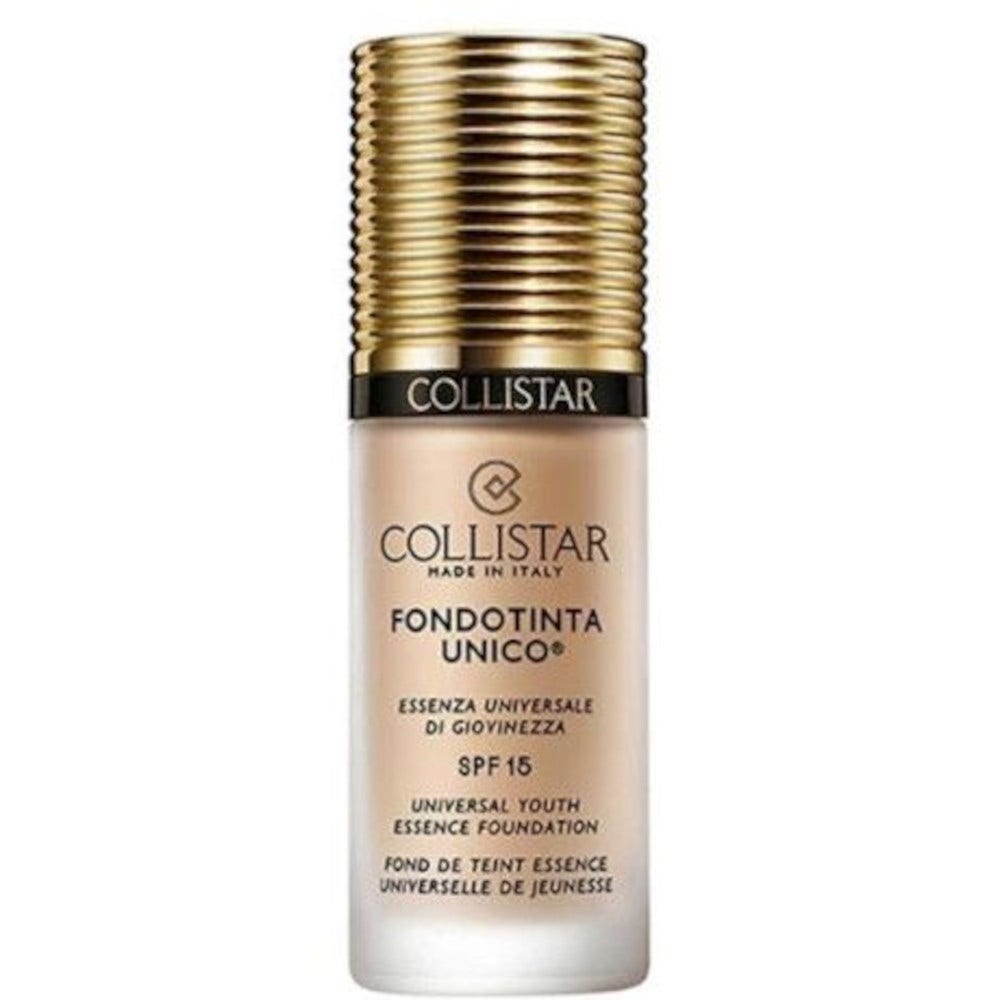 Collistar Foundation Unique Universal Essence Of Youth SPF15 N.4R Pink Nude 30ml-2