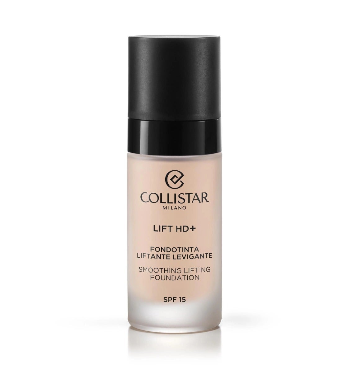 Collistar Lift Hd+ Fondotinta Liftante Levigante Waterproof SPF15 30ml 1N Avorio