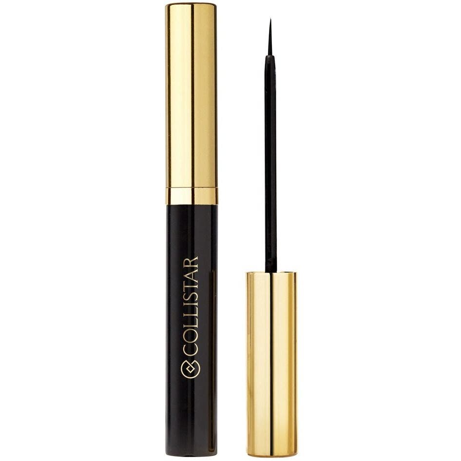Collistar Delineador De Ojos Profesional Con Pincel En Cerdas N.10 Negro 5ml-1