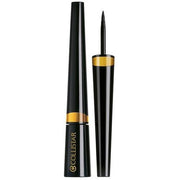 Delineador De Ojos Técnico Con Rotulador Negro A Prueba De Agua 2,5ml-1