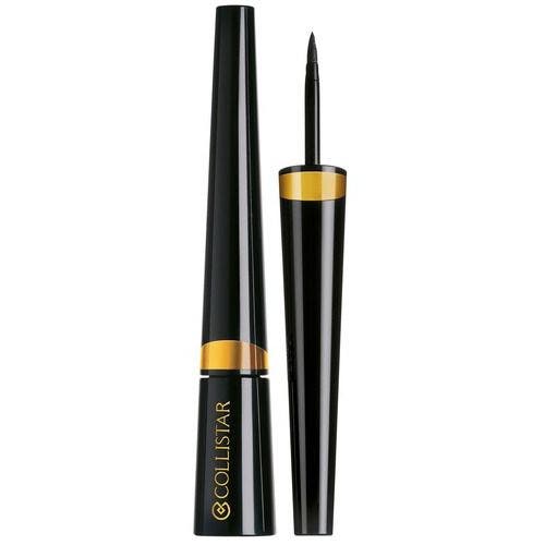 Delineador De Ojos Técnico Con Rotulador Negro A Prueba De Agua 2,5ml-1