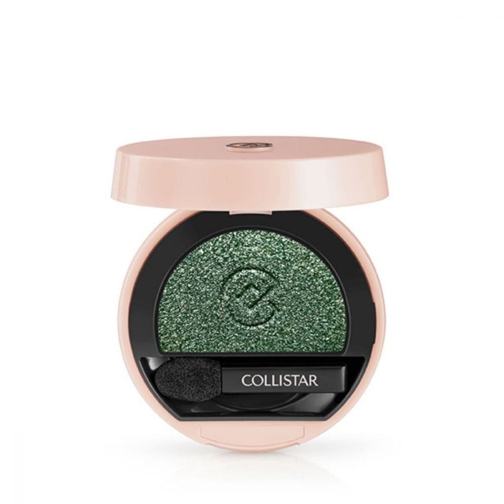 Collistar Impeccable Ombretto Compatto 340 Smeraldo Frost
