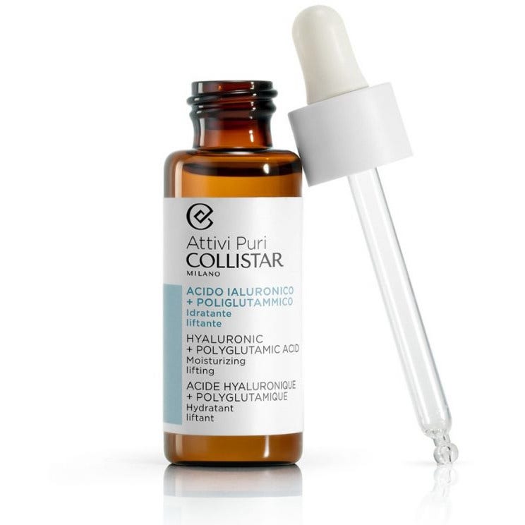 Collistar Activos Puros Ácido Hialurónico + Poliglutámico Hidratante Lifting Gotas 30 ml