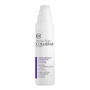Collistar Activos Puros Crema facial con retinol + flor de rosa 50 ml