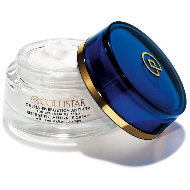 Collistar Crema Energética Antiedad Con Uvas Tintas Aglianico 50ml-2