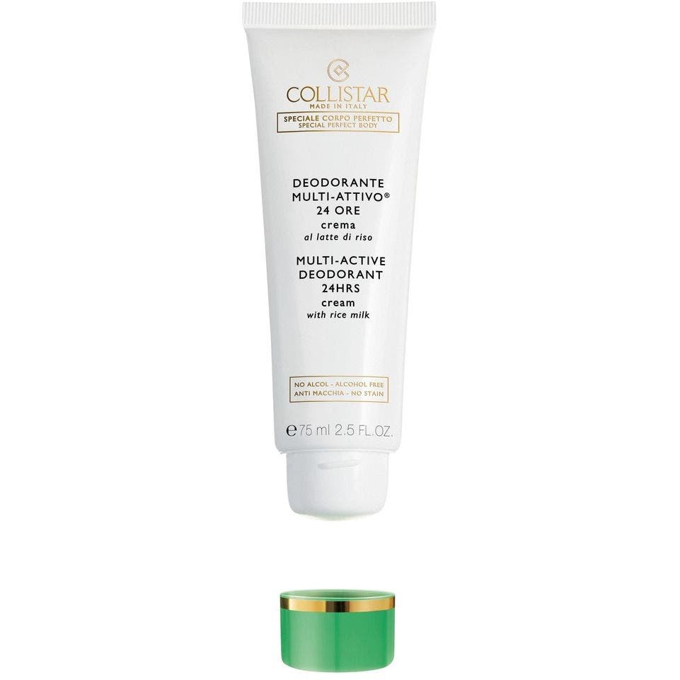 Collistar Desodorante Multiactivo Roll-On 24 Horas Con Leche De Avena Sin Alcohol 75ml-1