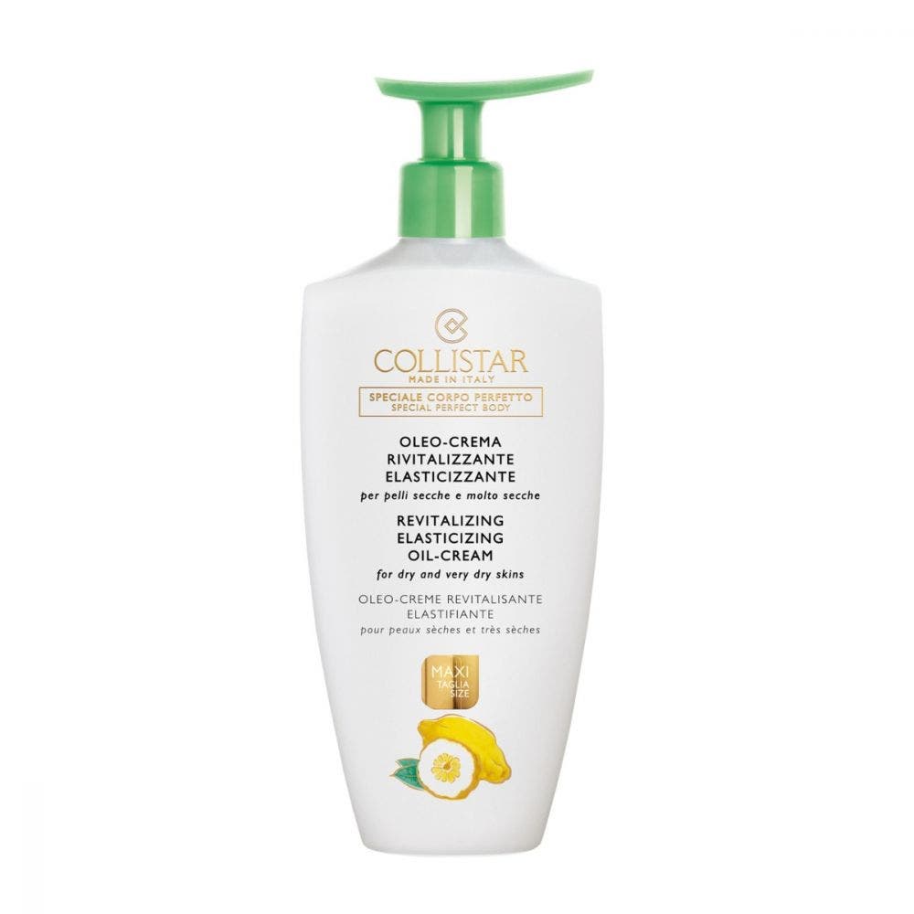 Collistar Oleo-Crema Elasticizante Revitalizante 400ml-2