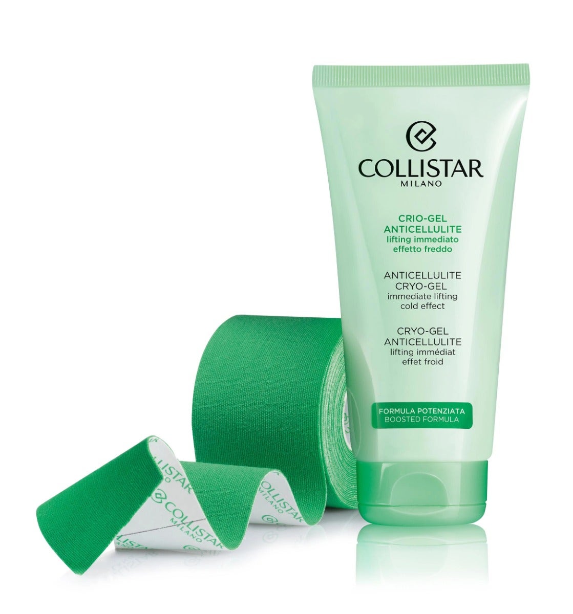 Collistar Crio-Taping Sistema anticelulítico intensivo de 2 fases
