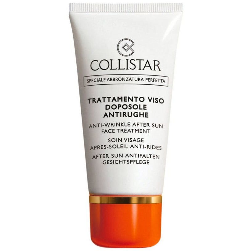 Collistar After Sun Tratamiento Facial Antiarrugas 50ml-2