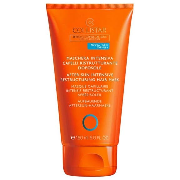 Collistar After Sun Mascarilla Capilar Reestructurante Intensiva 150ml-4