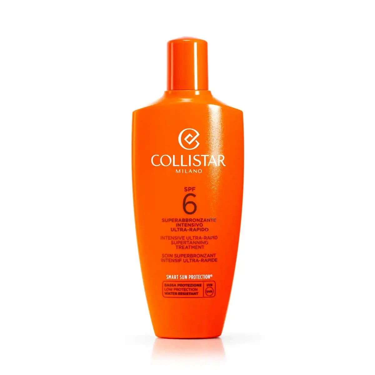 Collistar Ultra-Fast Intensive Super Bronceador SPF6 200ml-1