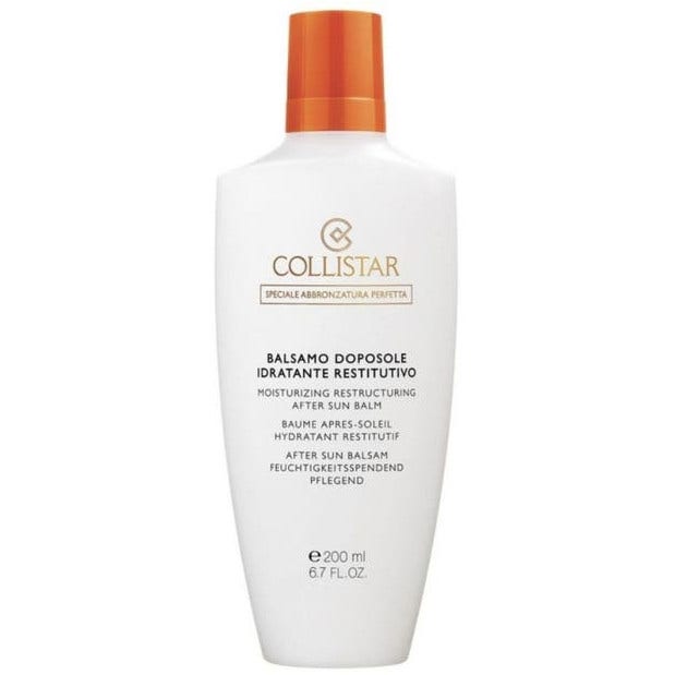 Collistar After Sun Bálsamo Hidratante Restaurador 200ml-4