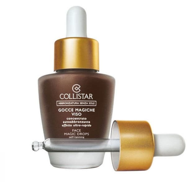 Collistar Magic Drops Rostro Autobronceador Concentrado Efecto Ultra-Rápido 30ml-3