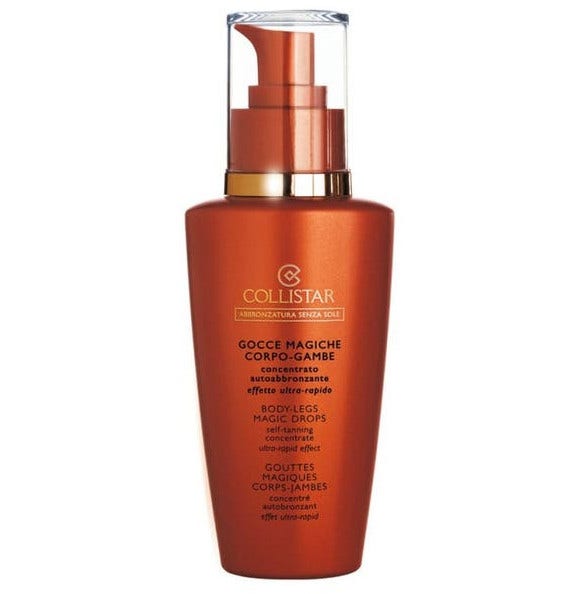 Collistar Gotas Mágicas Cuerpo/Piernas 125ml-4