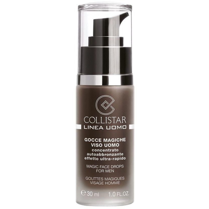 Collistar Magic Drops Autobronceador Rostro Hombre Efecto Ultra Rápido 30ml-2