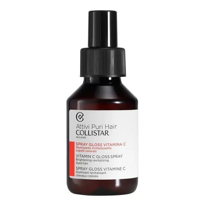 Collistar Spray de vitamina C iluminador y revitalizante 100 ml