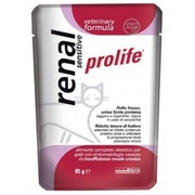 Prolife Veterinary Formula Renal Sensitive Cibo Umido Per Gatti Bustina 85g