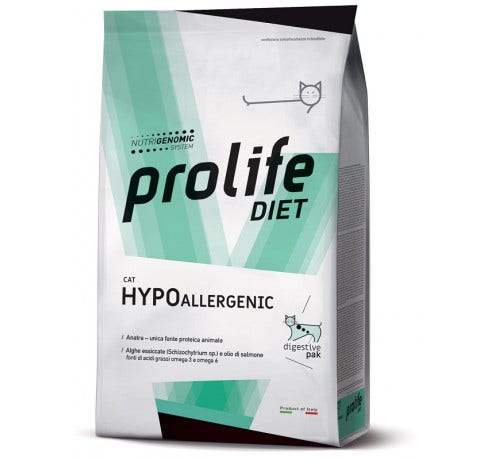 Prolife Diet Cat Hipoalergénico 300 g