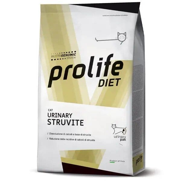 Prolife Diet Cat Urinary Struvite Pienso seco para gatos, bolsa de 1,5 kg