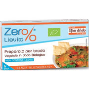 Flores De Loto Preparadas Para Caldo De Verduras 66g-2