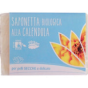 Jabón Flores de Loto Caléndula Bio 100g-1