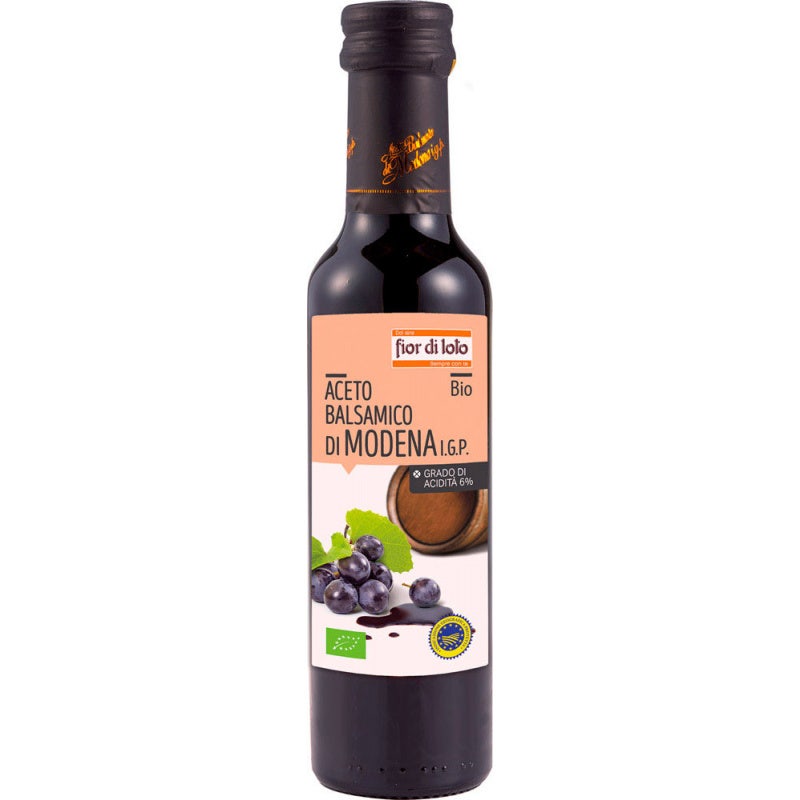 Flores De Loto Vinagre Balsámico De Módena 250ml-2