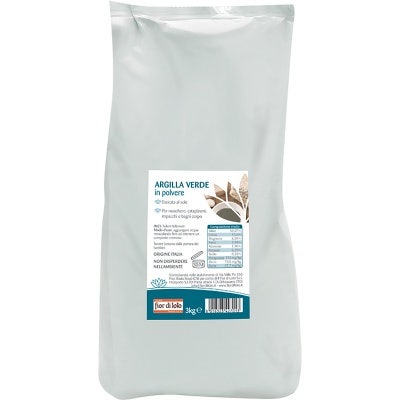 Polvo de Arcilla Secada al Sol 3kg-1