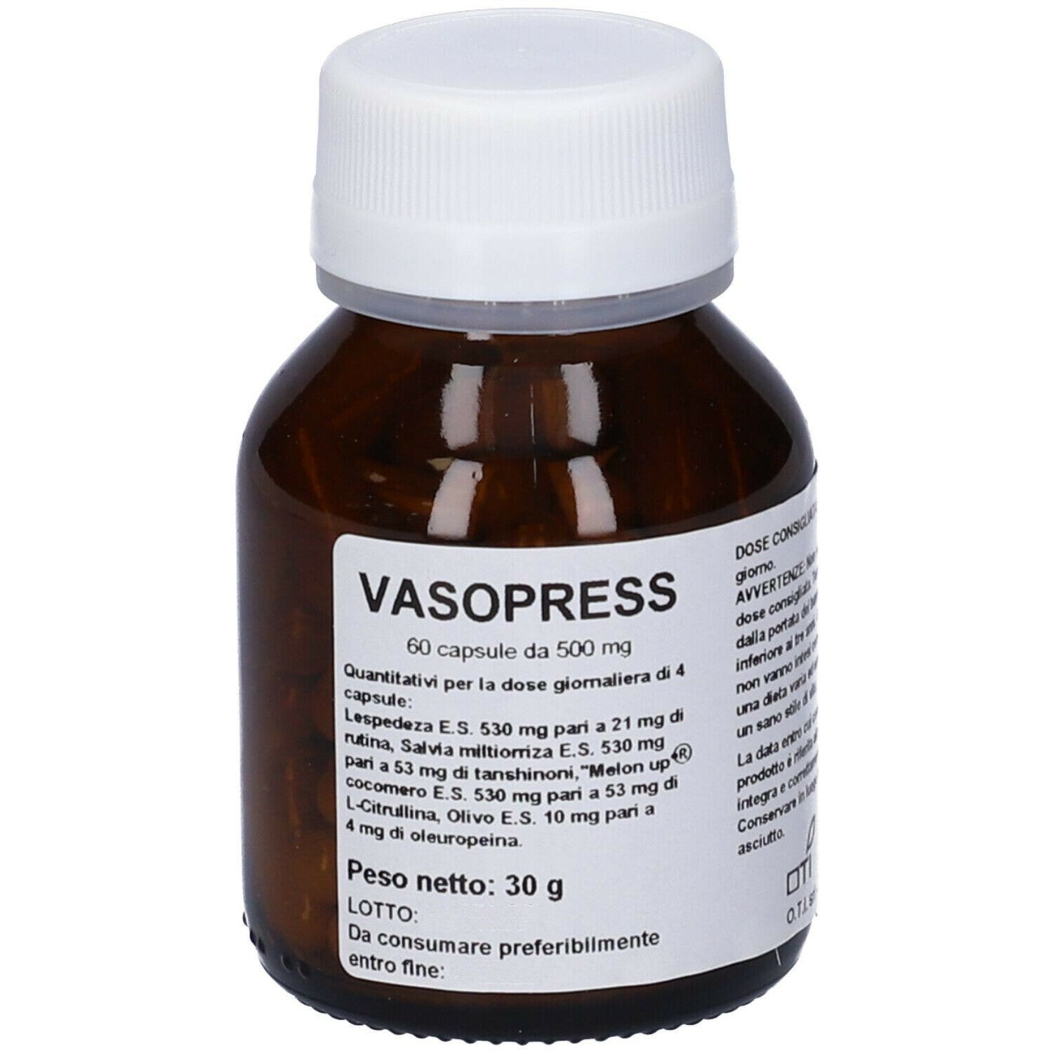 VASOPRESS 60CPS-1