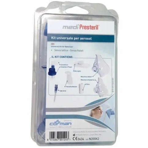 Medipresteril Kit De Nebulización Universal Para Aerosoles-2