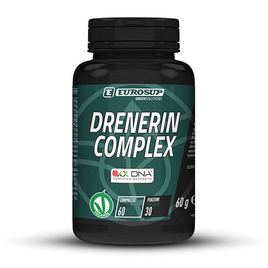 Eurosup Complejo Drenerin 60 Comprimidos-1