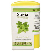 Stevia Edulcorante 200 Comprimidos Display Con 14 Dosificadores-2