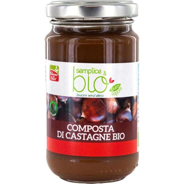 COMPUESTO DE CASTAÑAS SIMPL & BIO-2