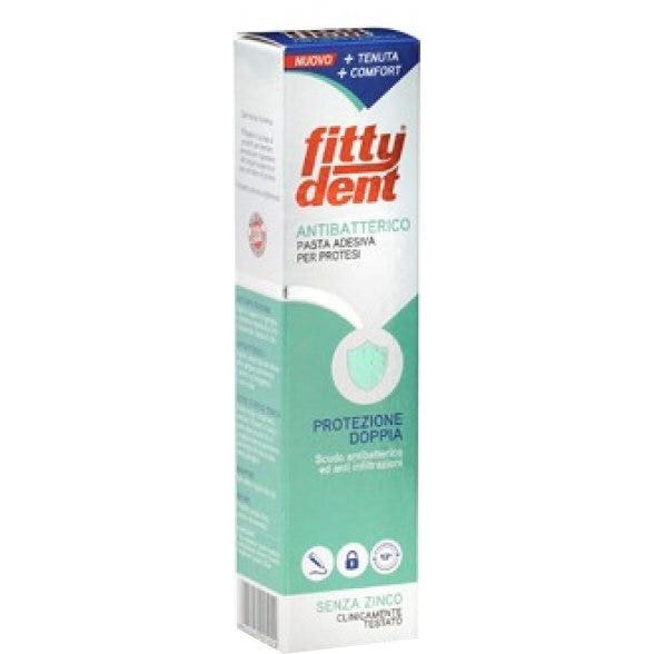 Fittydent Pasta Adhesiva Insoluble 40g-2