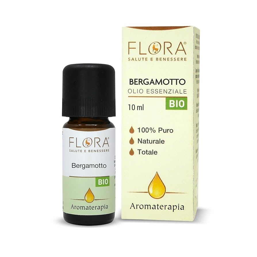 Aceite Esencial de Bergamota Bio 10ml-3