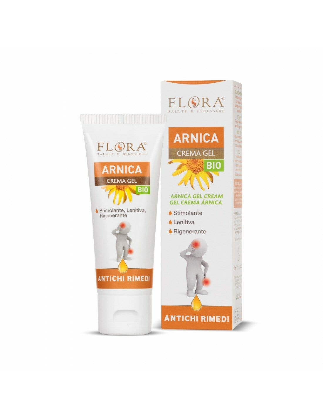 CREMA DE GEL DE ARNICA 75ML BIO-BDIH-1