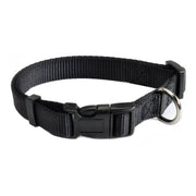 Camon Collar de Liberación Ajustable 40-65cm Color Negro para Perros-2