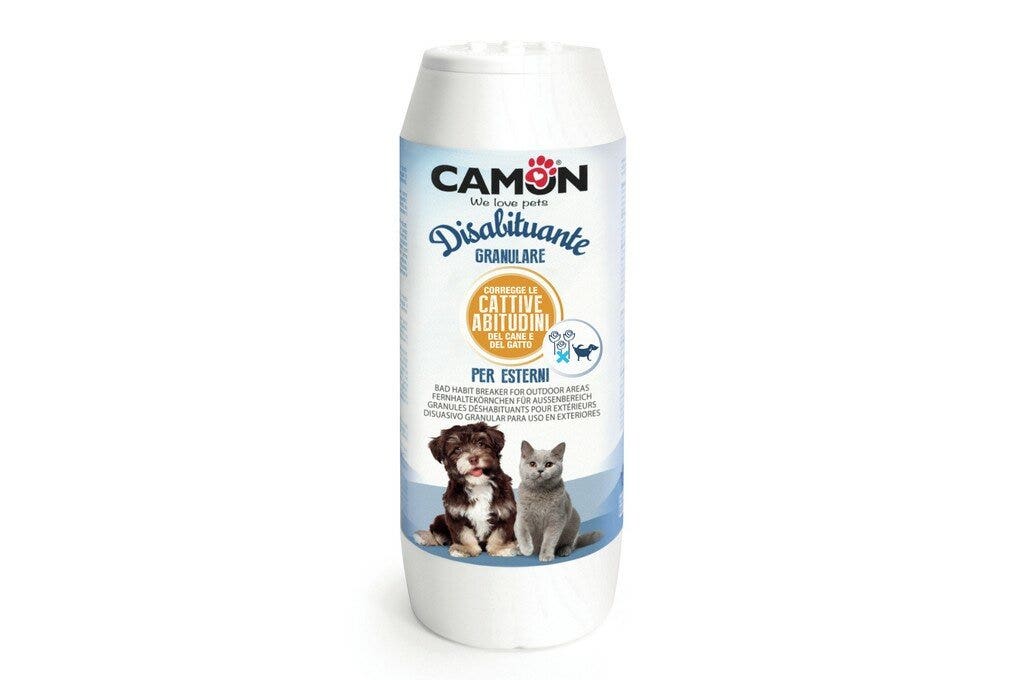 Camon Granular Disabituante para Exterior para Perros y Gatos 1000ml-1