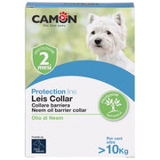 Camon Protección Collar Barrera Pesticida Aceite De Neem Talla L-2