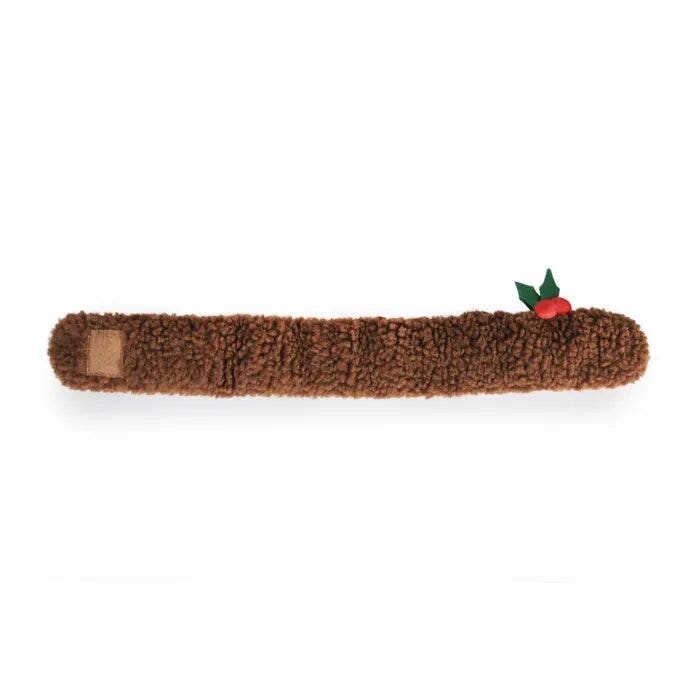 Camon Girella Natalizia in Peluche Per Cani 43cm