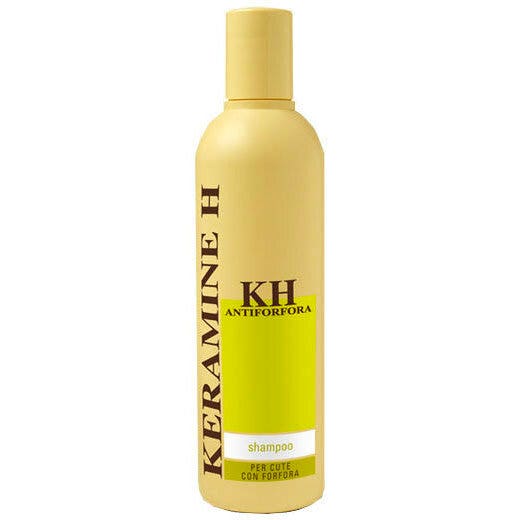 Keramine H Champú Anticaspa 300ml-1