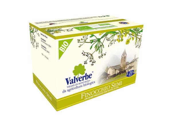 Valverbe Té De Hinojo 34g-1